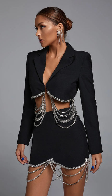 Katherine Kristal Set