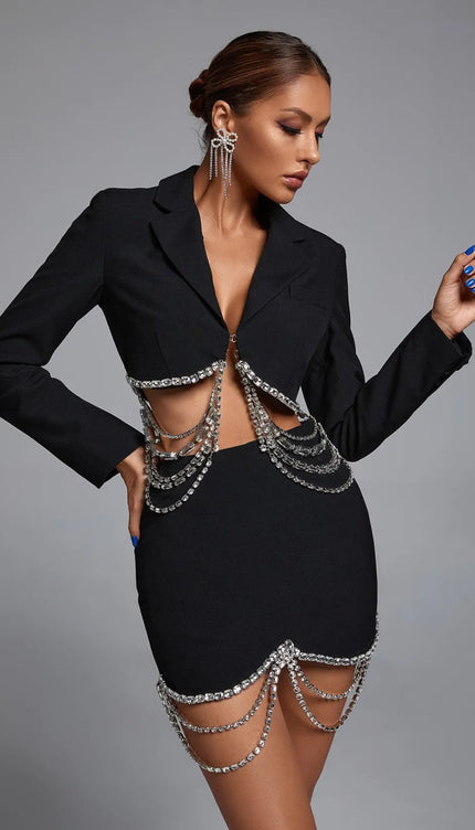 Katherine Kristal Set