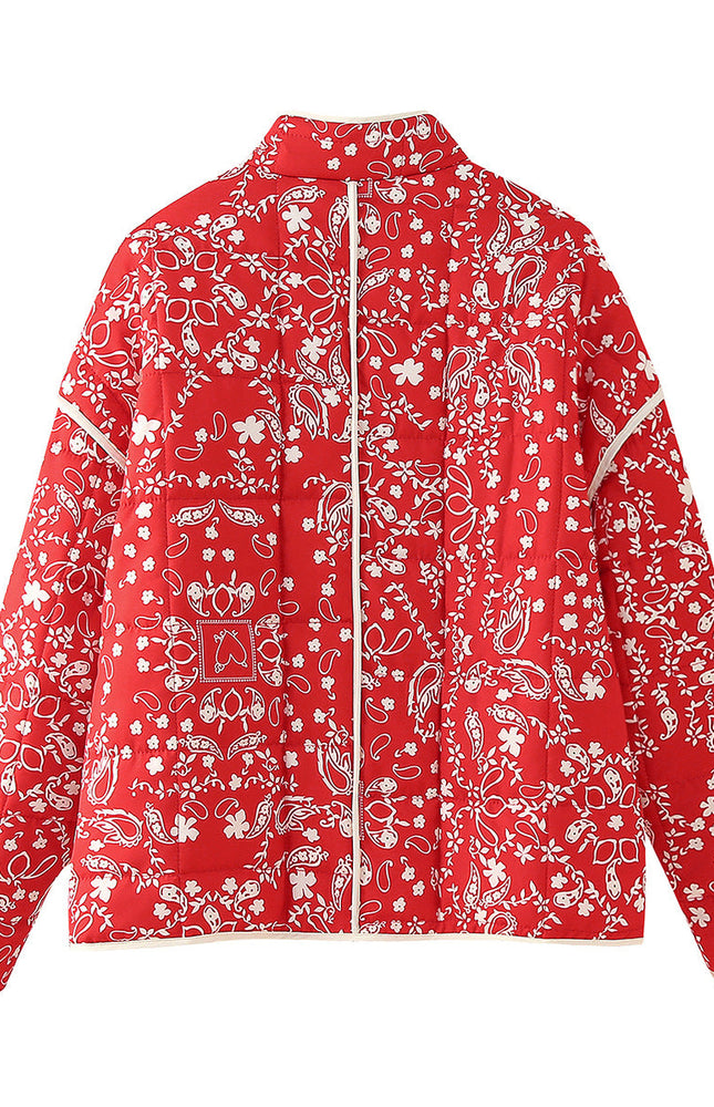 Diamon Kapitone Ceket