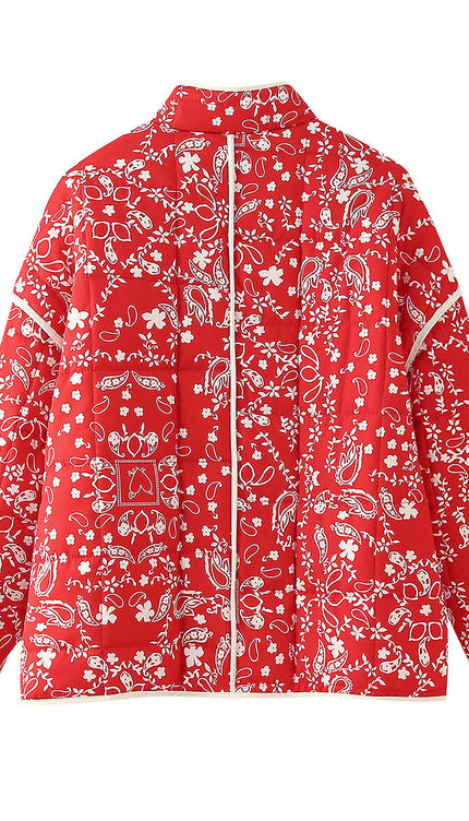 Diamon Kapitone Ceket