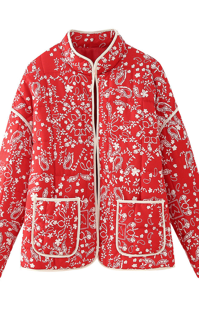 Diamon Kapitone Ceket