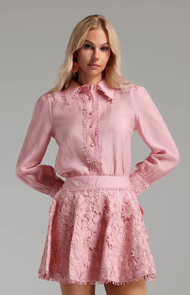 Rueny Mini Etek Takımı