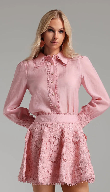 Rueny Mini Etek Takımı