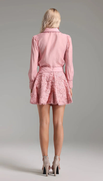 Rueny Mini Etek Takımı