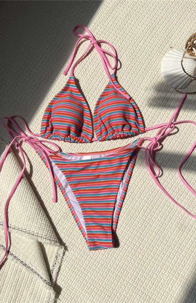 Wrath Bikini Takımı