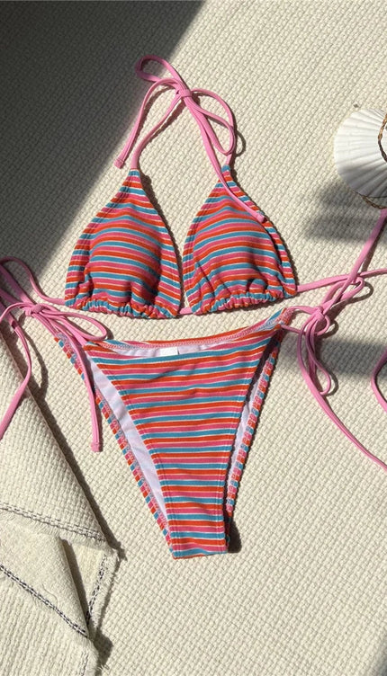 Wrath Bikini Takımı