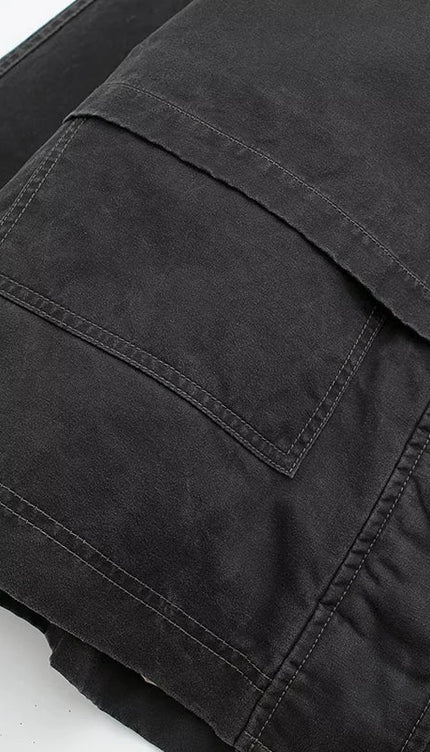 Vintage Uzun Kollu Ceket