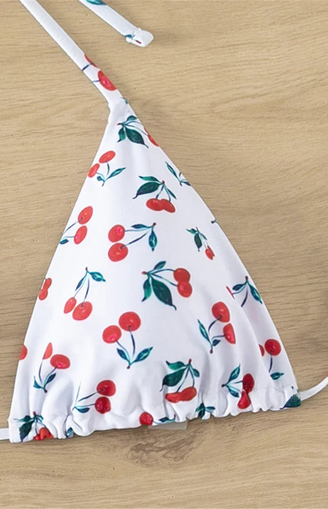 Sarong Bikini Takımı