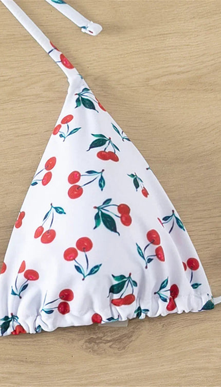 Sarong Bikini Takımı