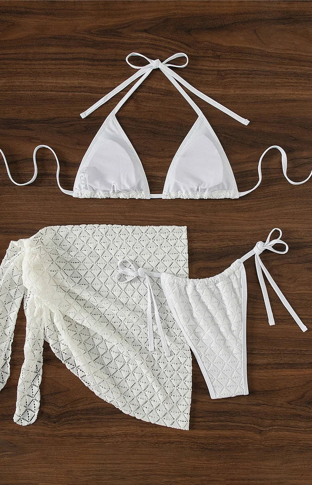 Saron Bikini Takımı