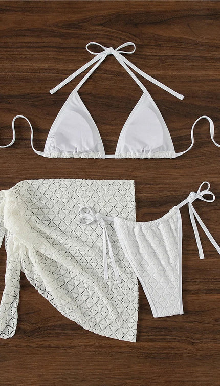 Saron Bikini Takımı