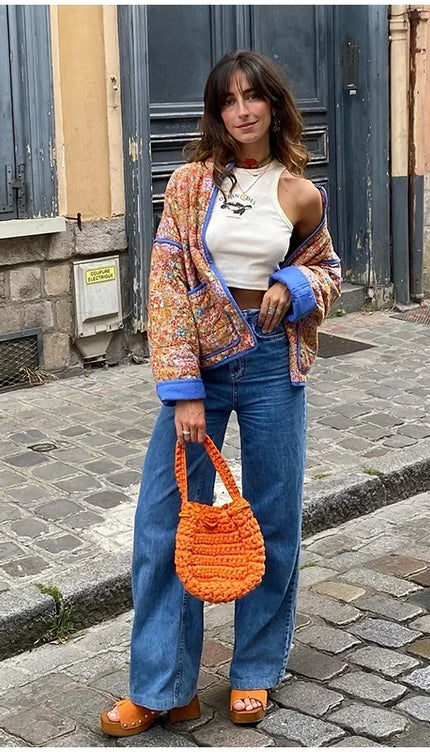 Lauri Kapitone Ceket