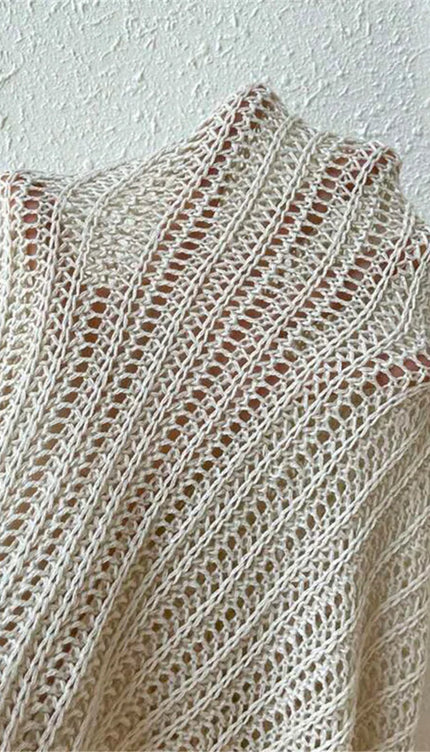 Covıs Örgü Mini Elbise