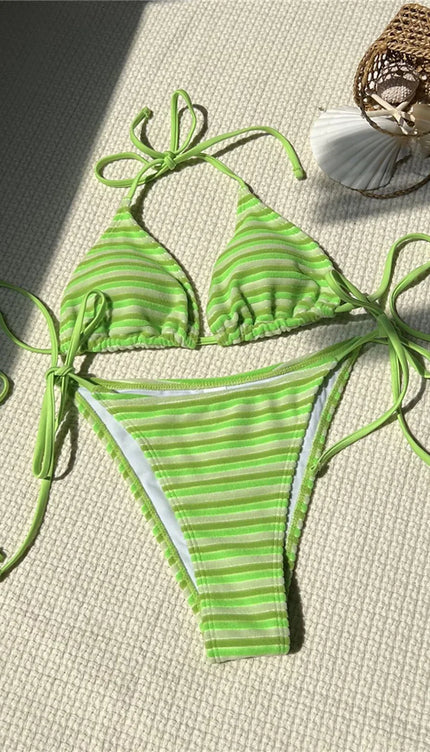 Wrath Bikini Takımı