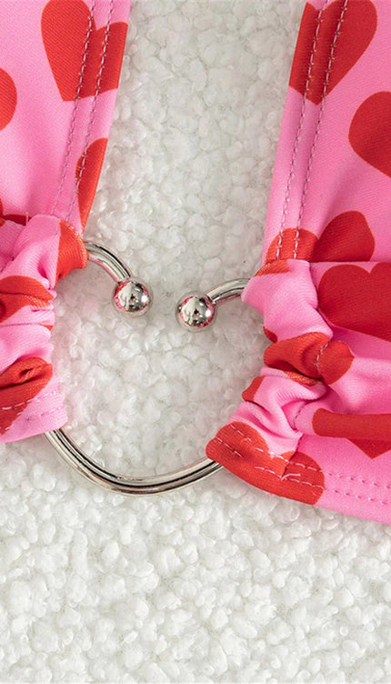 Heart Bikini Takımı