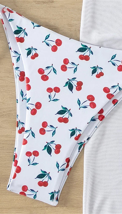 Sarong Bikini Takımı