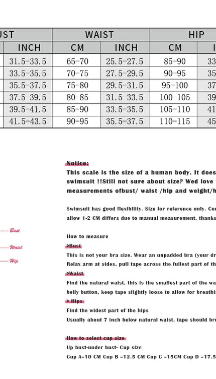 Makro Bikini Takımı