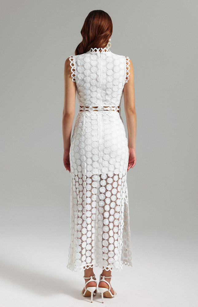 Celeste Zarif Label Elbise