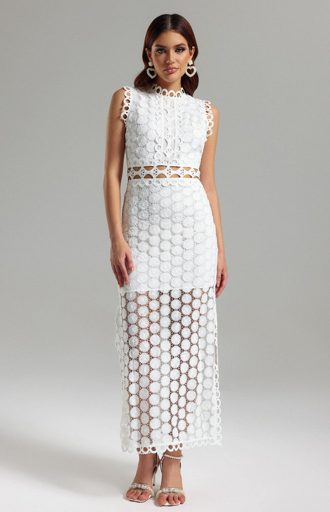 Celeste Zarif Label Elbise