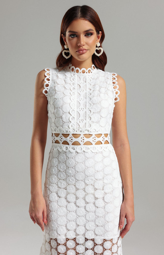 Celeste Zarif Label Elbise