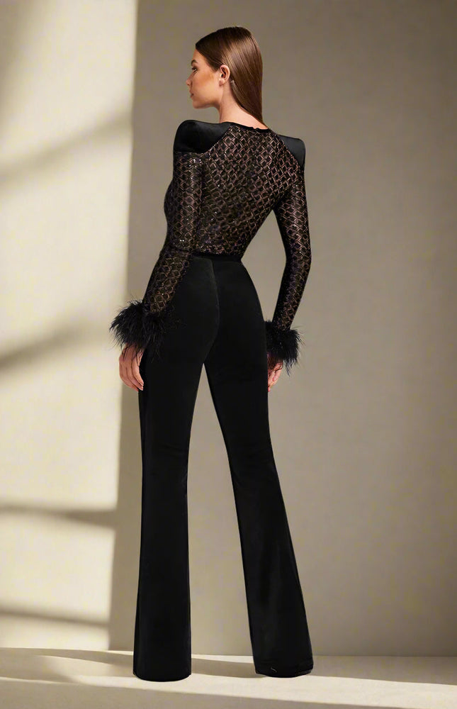 Obsidyen Zarafeti Tulum