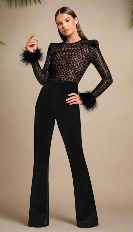 Obsidyen Zarafeti Tulum