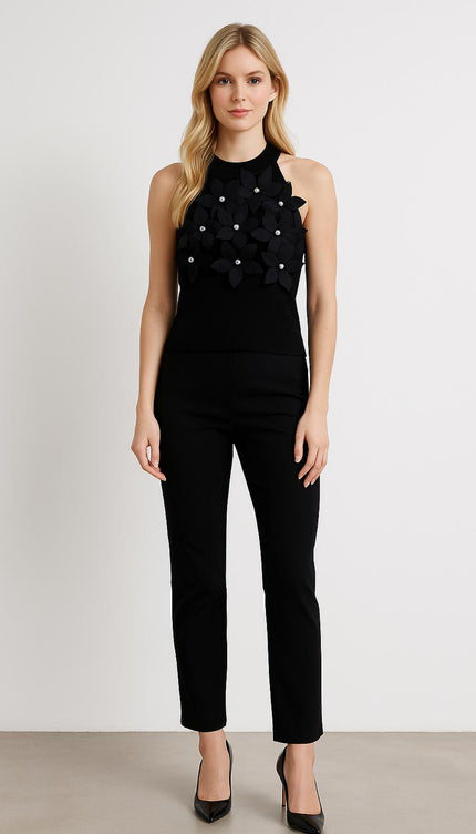 Black Pearl Blossom Üst