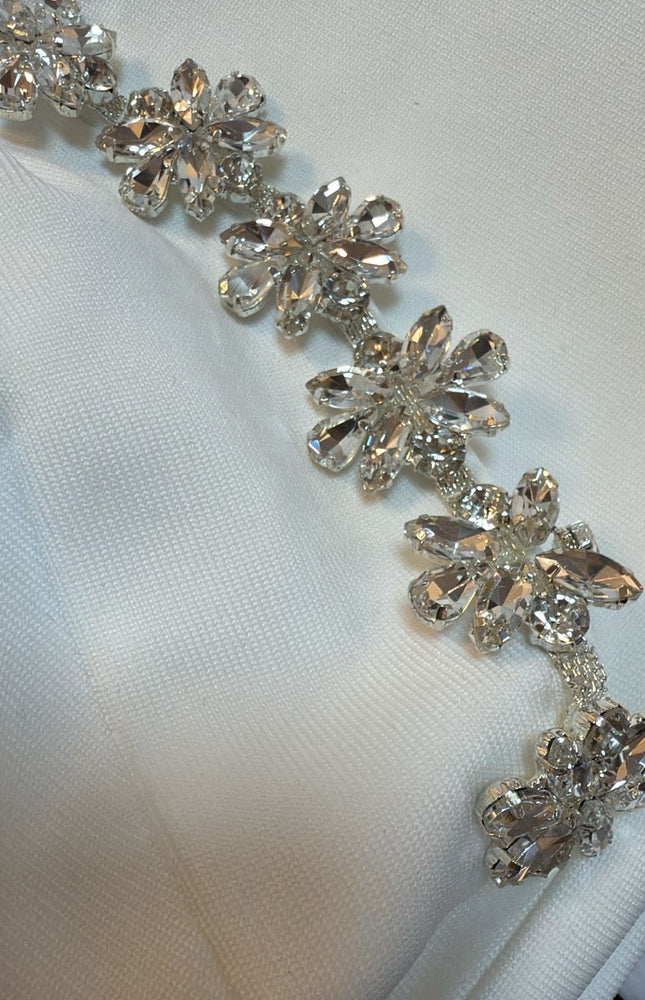 Kristal Whisper Elbise