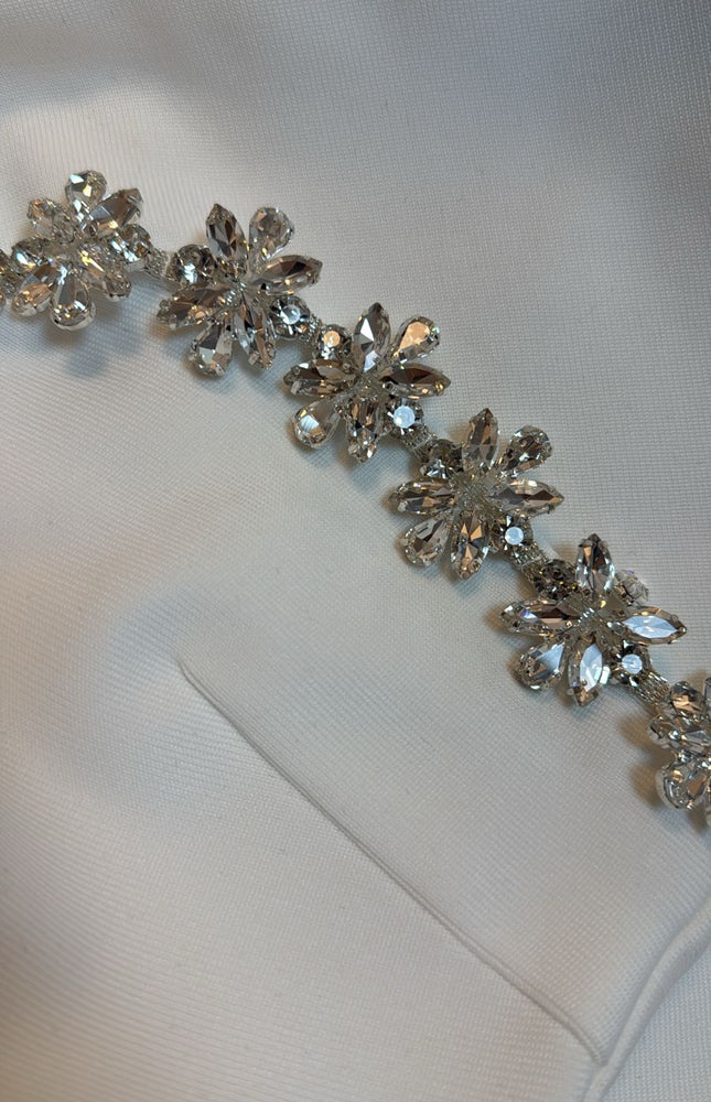 Kristal Whisper Elbise