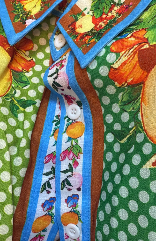 Citrus Çiçek Takım