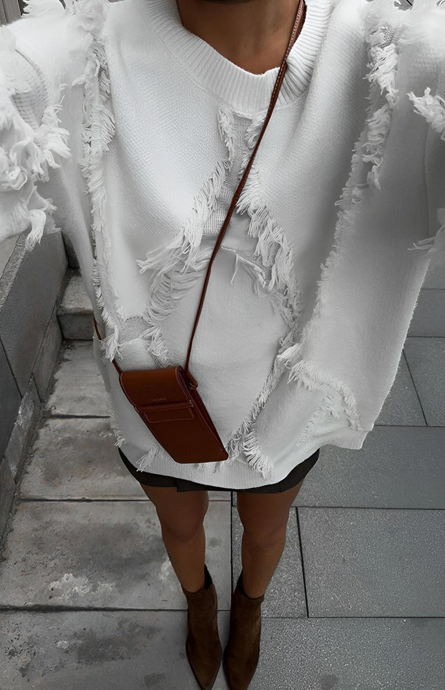 Cozy Chic Triko Kazak