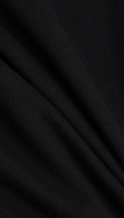 Denim Patchwork Cepli Pantolon