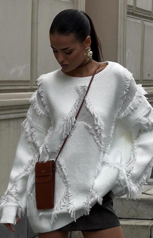 Cozy Chic Triko Kazak