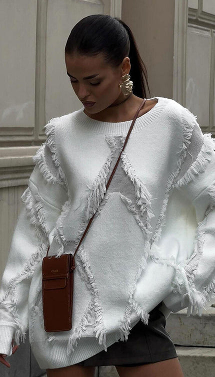 Cozy Chic Triko Kazak