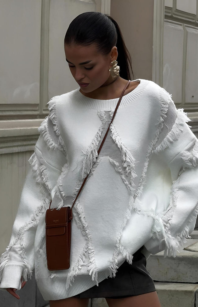 Cozy Chic Triko Kazak