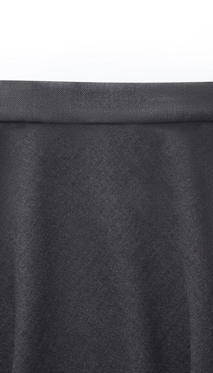 Yün Karışımlı A Form Kadın Etek