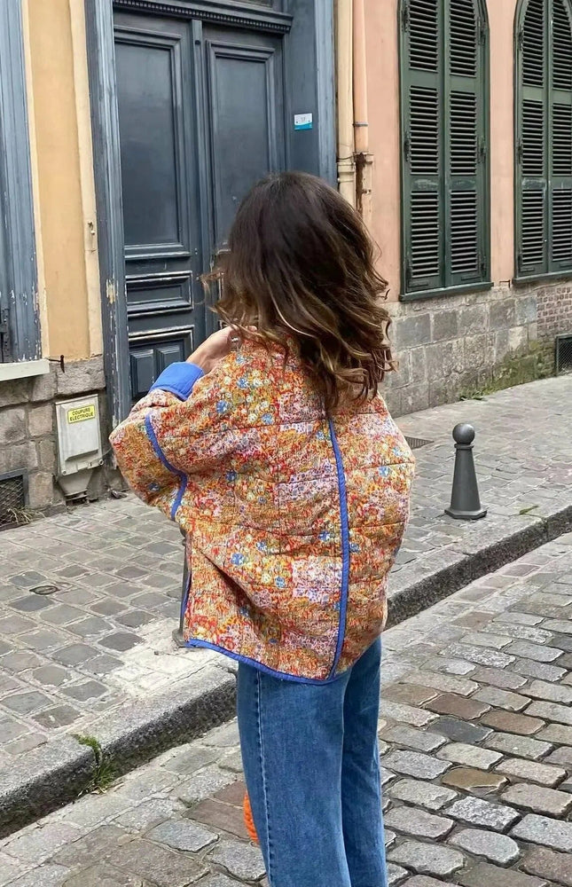 Lauri Kapitone Ceket