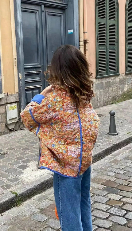 Lauri Kapitone Ceket