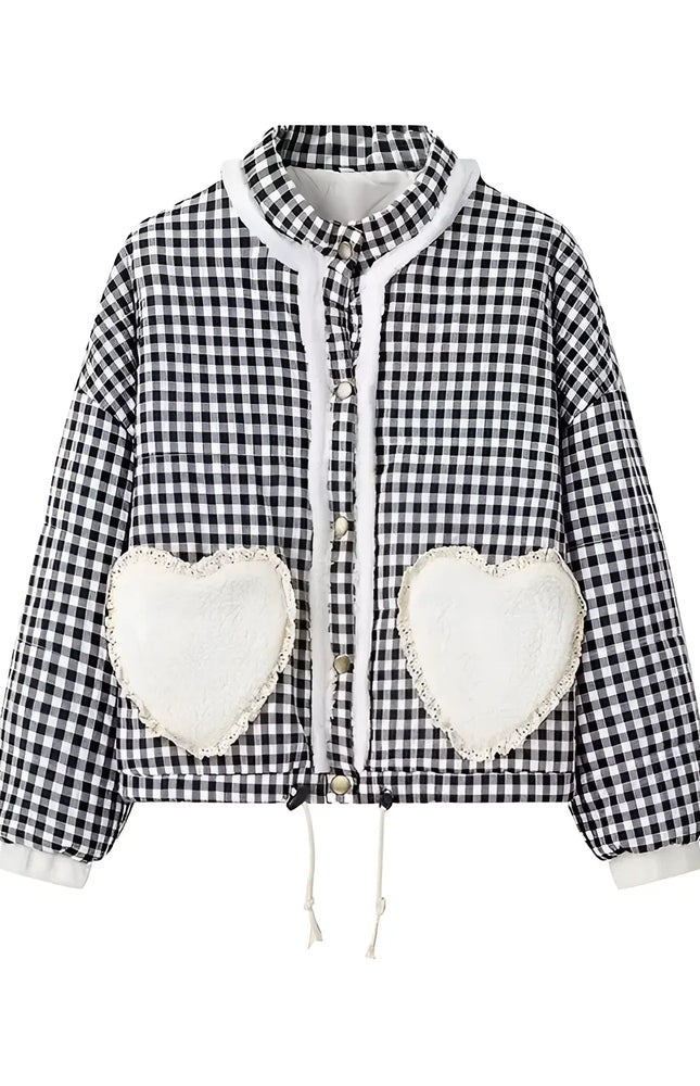 Lysa Kalp Detay Ceket