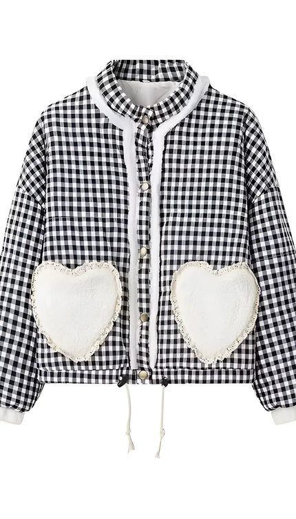 Lysa Kalp Detay Ceket