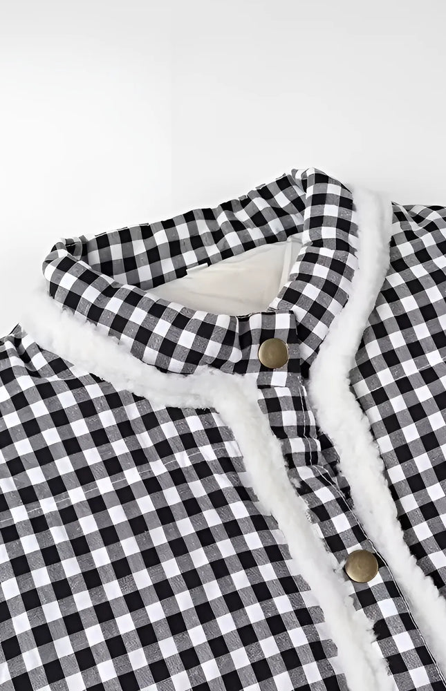 Lysa Kalp Detay Ceket